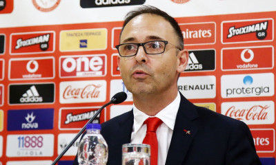 Ολυμπιακός: Μήνυμα Γαβαλά για πρεμιέρα και… ΑΕΚ, ΠΑΟΚ