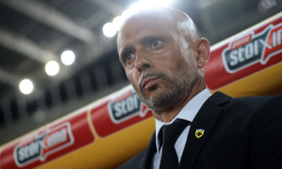 ΑΕΚ: Μπρος γκρεμός και πίσω... ρέμα με Καρντόσο! (photos&video)