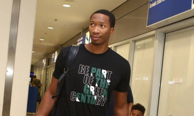 Τζόνσον: «Ήρθα εδώ για να κερδίσω» (video)