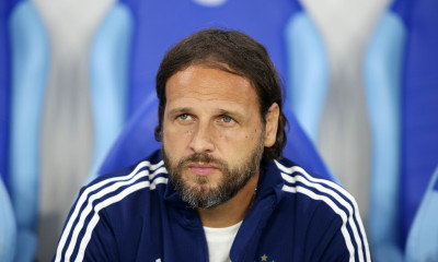 Κόζακ: «Τελείωσε μόνο το πρώτο ημίχρονο»