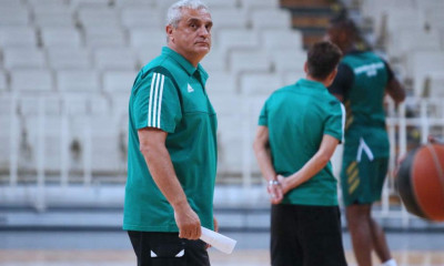 Πεδουλάκης: «Πολύ δυνατή η Euroleague, στόχος τα playoffs»