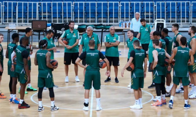 Παναθηναϊκός ΟΠΑΠ: Η «πρώτη» σε εικόνες (videos+photos)