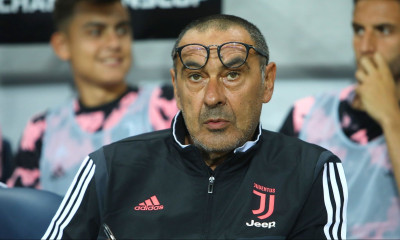 Γιουβέντους: Μετά τα μέσα Σεπτέμβρη επιστρέφει o Σάρι