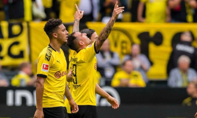 Εύκολα η Ντόρτμουντ