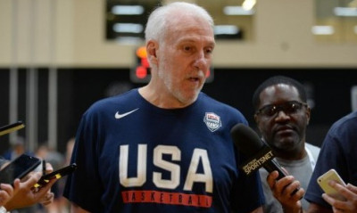 Πόποβιτς: «Νόμιζα πως έπαιζα σε ταινία» (video)