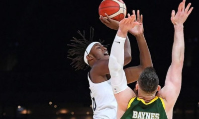 Τέρνερ: «Η Team USA κάθε μέρα θα είναι και καλύτερη»