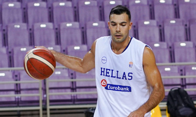 Κυνηγάει τον χρόνο για το Παγκόσμιο ο Σλούκας (photo)