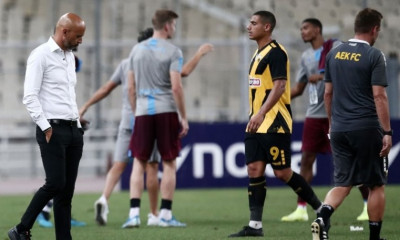 ΑΕΚ: Τίποτα οριστικό με Καρντόσο