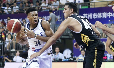 Ελλάδα – Ιορδανία 92-65: Φουριόζα στο πρώτο τεστ στην Κίνα (video+photos)