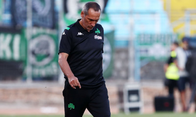 Δώνης: «Δεν παίξαμε αυτό που μπορούσαμε»