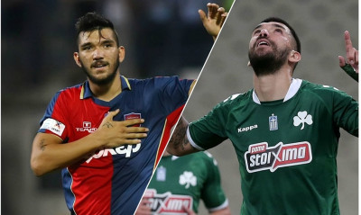 Δημήτρης Κολοβός: Τότε... διέλυσε τον Παναθηναϊκό, σήμερα τον οδηγεί στο διπλό (video)