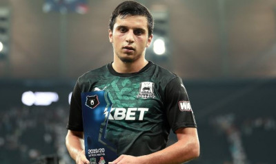 Κόλλησε πριν τον Ολυμπιακό η Κρασνοντάρ