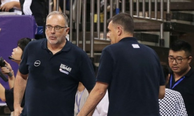 Σκουρτόπουλος: «Βρήκαμε ρυθμό και περιμένουμε τον Σλούκα»