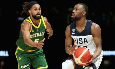 Υπέταξε τις ΗΠΑ η Αυστραλία (video)