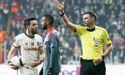 Τραμπζονσπόρ-ΑΕΚ: Αγγλική σφυρίχτρα στη ρεβάνς