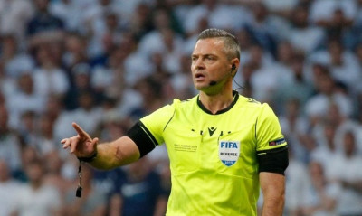 Κράσνονταρ-Ολυμπιακός: Σπουδαίος διαιτητής στη ρεβάνς