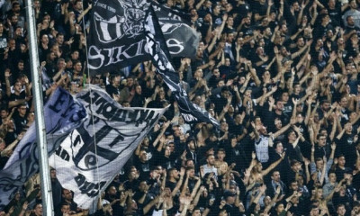 ΑΣ ΠΑΟΚ: «Καλή επιτυχία στον αήττητο πρωταθλητή»