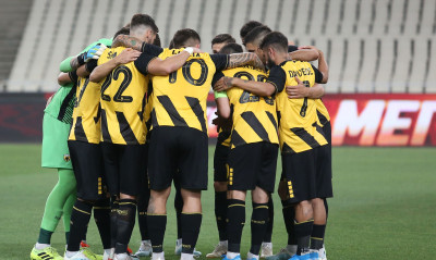 Live Chat ΑΕΚ-Ξάνθη 1-2 (τελικό)