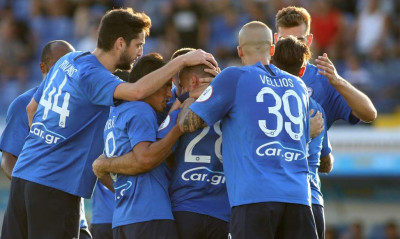 Αδιανόητη γκάφα στο Περιστέρι: Έτσι σκόραρε ο Ατρόμητος! (video)