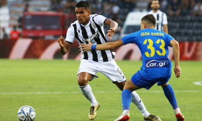 Live Chat ΠΑΟΚ-Παναιτωλικός 2-1 (τελικό)