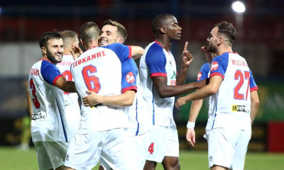 Πανιώνιος-Βόλος 1-2: Iστορικό «διπλό» στη Νέα Σμύρνη! (photos)