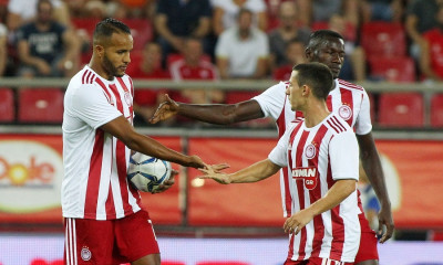 Ολυμπιακός: Το μυαλό στα... αστέρια