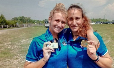 Κωπηλασία: Απευθείας στα προημιτελικά οι Κυρίδου/Μπούρμπου