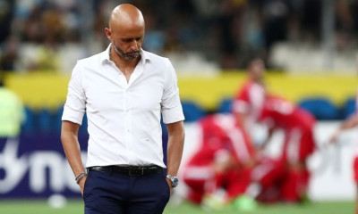 Καρντόσο: «Μετά την αποβολή ο αντίπαλος έκανε δύο σουτ, τα γκολ»