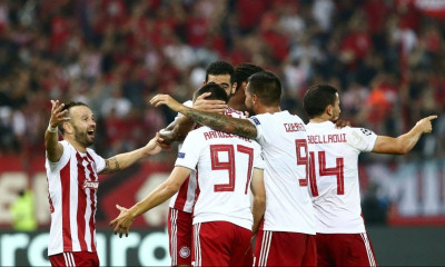 Ολυμπιακός: Η αποστολή για την Κράσνονταρ