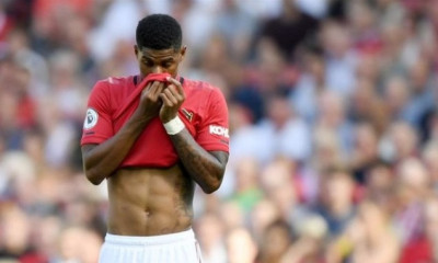 Ρατσιστική επίθεση σε Ράσφορντ!