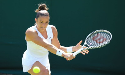 Στον δεύτερο γύρο του US Open η Μαρία Σάκκαρη