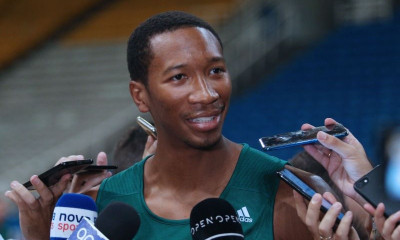 Τζόνσον: «Θα κάνω τα πάντα για να κερδίσει ο Παναθηναϊκός τίτλους»