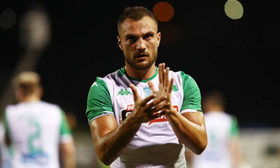 Παναθηναϊκός: Απίθανο σενάριο για ενδιαφέρον της Τενερίφη για Μολό! (photo)