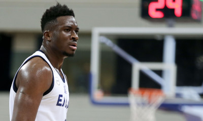 Εθνική ομάδα: Διάταση στη δεξιά ποδοκνημική ο Θανάσης Αντετοκούνμπο