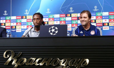 Μαρτίνς: «Να παίξουμε σαν να ήταν 0-0 το πρώτο παιχνίδι» (photos+video)