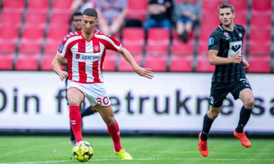 Στοίχημα: Κερδίζει η Άαλμποργκ