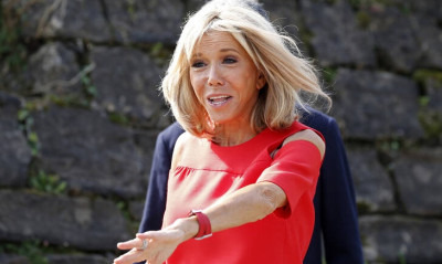 Η οργισμένη απάντηση Μακρόν για τα σεξιστικά σχόλια Μπολσονάρου κατά της συζύγου του