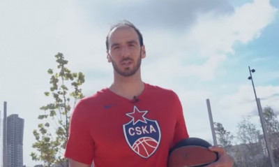 Κουφός: «Ο Ιτούδης σε βοηθά να γίνεις καλύτερος παίκτης» (video)