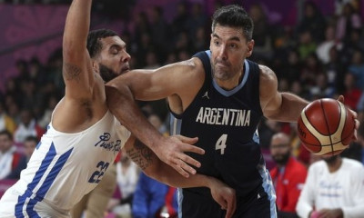 Αργεντινή - Ρωσία 85-64: «Πονοκεφαλιάζει» για Καμπάτσο (video)