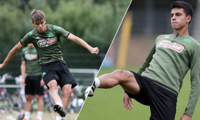 Παναθηναϊκός: Στο κενό οι επαφές Νταμπίζα με Αθανασακόπουλο και Βαγιανίδη