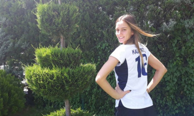 Γνωρίστε την Άννα Καλαντάτζε…