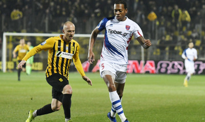 Πανιώνιος: Χάνει Ντομίνγκεζ