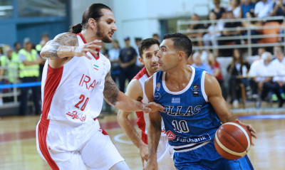 Παγκόσμιο Κύπελλο Μπάσκετ 2019: Έτοιμος ο Σλούκας! (photo)