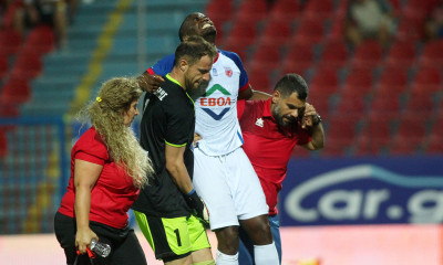 Βόλος: Πλήγμα με Μπασόνγκ, νοκ άουτ για 4 μήνες!