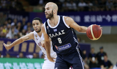Ελλάδα-Βενεζουέλα 74-51: Μπορεί και χωρίς τον Γιάννη