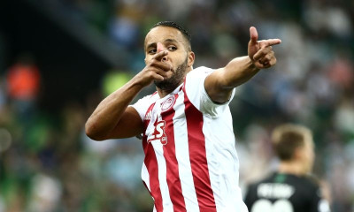 Κράσνονταρ-Ολυμπιακός 1-2: «Πυροβόλησε» ξανά ο Ελ Αραμπί για τους ομίλους! (video+photos)