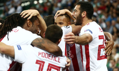 Κράσνονταρ – Ολυμπιακός 1-2: Με τη μαγκιά του στους ομίλους του Champions League