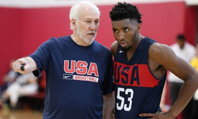 Πόποβιτς: «Στο Παγκόσμιο, δεν έχεις το περιθώριο να διαλέγεις αγώνες»