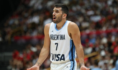 Παγκόσμιο Κύπελλο Μπάσκετ 2019: Τραυματίστηκε ο Καμπάτσο, αισιοδοξία στην Αργεντινή (video)