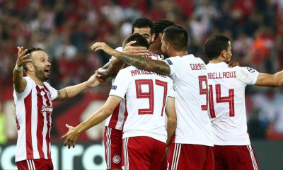 Live Chat Κράσνονταρ-Ολυμπιακός 1-2 (ΤΕΛΙΚΟ)